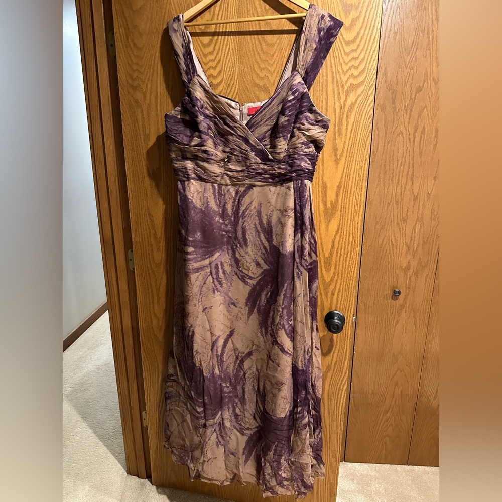 JS Collections Maxi Dress